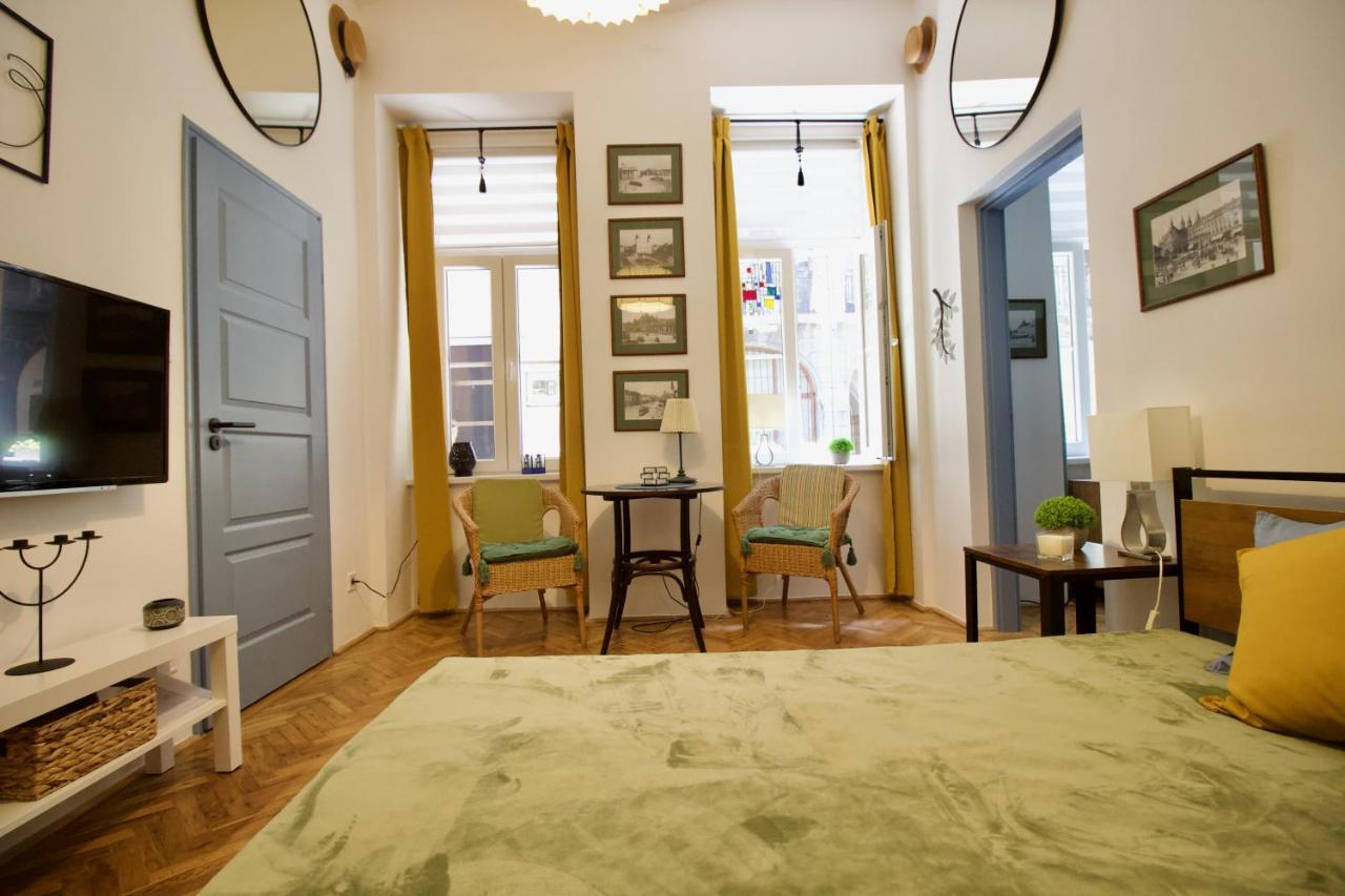Downtown Lair Apartment Budapest Exterior photo