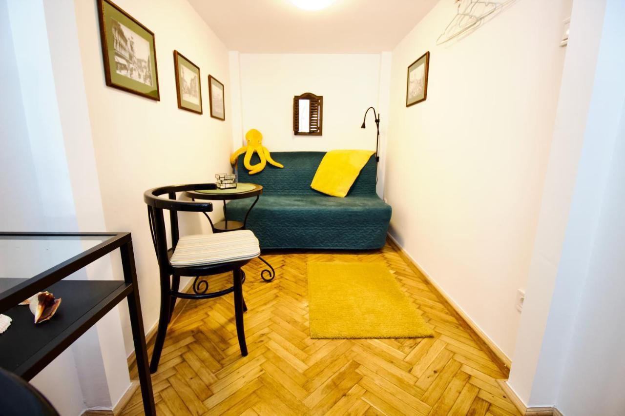 Downtown Lair Apartment Budapest Exterior photo