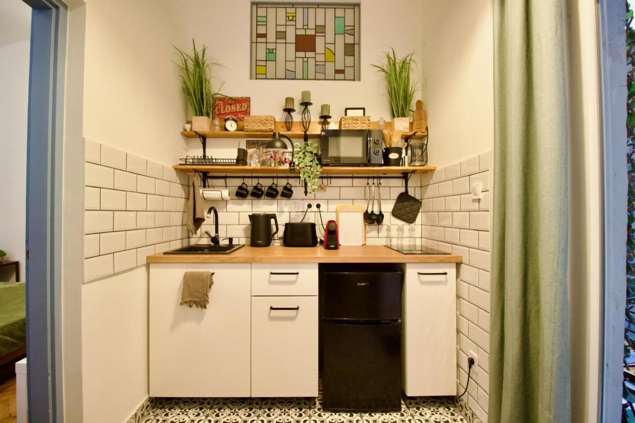 Downtown Lair Apartment Budapest Exterior photo